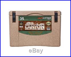Canyon Coolers Outfitter Series 35 Sandstone