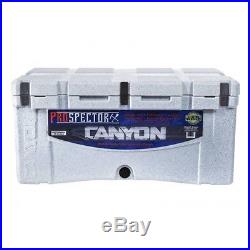 Canyon Coolers Prospector 103 White New