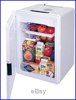 Car Fridge Ice-Cooler Chest Refrigerator Lunch Large Travel Portable Vehicle Box