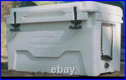 Cascade Mountain Tech Rotomolded Cooler Heavy Duty for Camping, Brand New