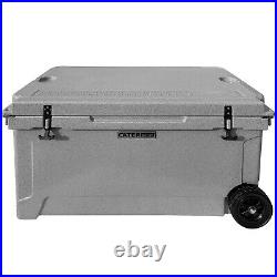 CaterGator 100 Qt. Rotomolded Extreme Outdoor Cooler / Ice Chest (Choose Colors)