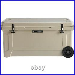 CaterGator 100 Qt. Rotomolded Extreme Outdoor Cooler / Ice Chest (Choose Colors)