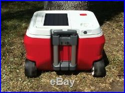 Classic Coolest Cooler with Blender, Speaker, Accessories, More Large & Portable