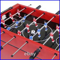 Clevr 68 Quart Rolling Foosball Cooler Ice Chest Patio Outdoor Party Portable