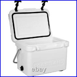 Coastland Bay Series Cooler Premium Everyday Use Insulated Rotomolded Cooler