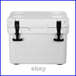 Coastland Bay Series Cooler Premium Everyday Use Insulated Rotomolded Cooler