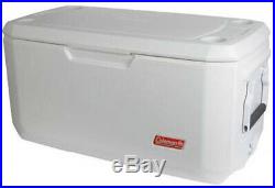 Coleman 120-Quart Xtreme 5 Marine Cooler Camping Hiking Outdoor Sports Ice Chest