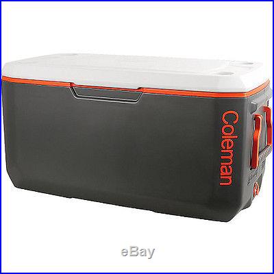 Coleman 120 Quart Xtreme 6 Cooler with Extra ThermOZONE Insulation