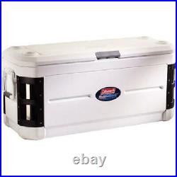 Coleman 200-Quart Optimaxx Cooler Holds ice for up to 7 days