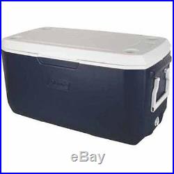 Coleman Cooler 120qt Ice Water Beverage Chest Camping Hiking Freezer Coolers NEW