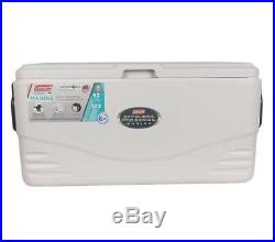 Coleman Marine Cooler 100 Qt. Pro Series Fishing Patio Camping Ice Chest Outdoor