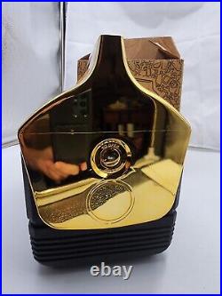 Commemorative Gold Igloo Playmate Mini 75th Anniversary Limited To 75 To VIP's