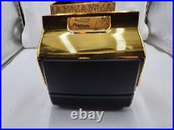 Commemorative Gold Igloo Playmate Mini 75th Anniversary Limited To 75 To VIP's