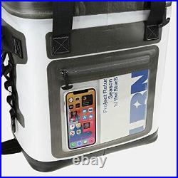 Cooler Bag 24 Can Personal Cooler and Lunch Box Insulated Leak Proof