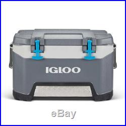 Cooler Box IGLOO BMX Blue Marlin Cooler, NEW 100% FREE SHIPPING