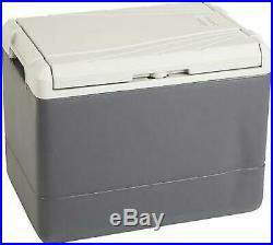 Cooler Coleman 40 Quart Home Outlet Auto Plug In Travel Chest Thermoelectric