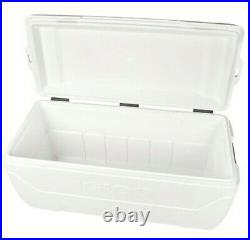 Cooler Max Cold Ice Chest Insulated Large 150 Quart 248 Can Marine Fishing NEW