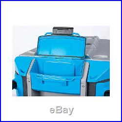 Coolers With Wheels Ice Chest Portable Igloo Ultraterm Insulated Body And Lid