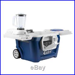 Coolest Cooler, Blue Moon, BRAND NEW In factory Box FREE SHIPPING