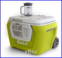 Coolest Cooler Margarita color, IN HAND BRAND NEW JUST RECEIVED Tailgate beach