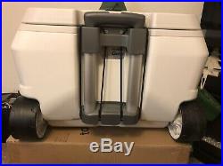 Coolest Cooler, NEW IN BOX Speaker, Plates, Cutting Board, Paring Knife & More
