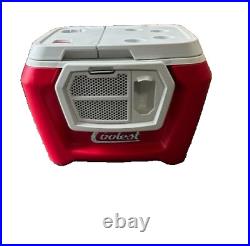 Coolest Cooler Red