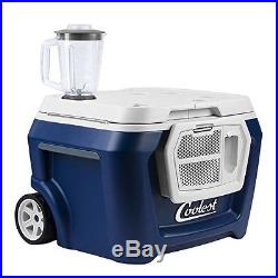 Coolest Cooler in Blue Moon, Free Shipping, New