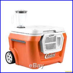 Coolest Cooler in Classic Orange New