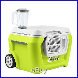 Coolest Cooler in Margarita Green BRAND NEW FAST FREE SHIPPING