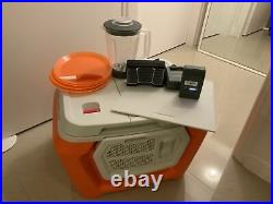 Coolest Cooler with All Original & 100% WORKING ACCESSORIES No Reserve