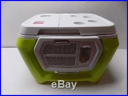 Coolest Cooler with Built-In Blender and Speaker Green