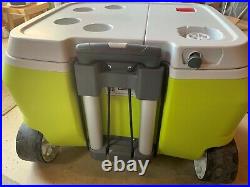 Coolest Cooler with all accessories in excellent condition