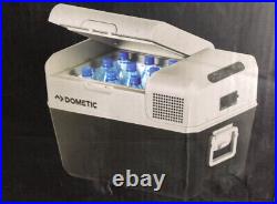 DOMETIC 40 Quart Portable Refrigerator/Freezer with LED Display CC40 For RV Truck