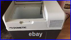 DOMETIC 40 Quart Portable Refrigerator/Freezer with LED Display CC40 For RV Truck