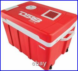DS18 COOLBOX50 Cooler Thermoelectric Heater/Cooler 50 Liter