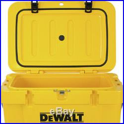 DeWalt DXC25QT 25 Quart Roto-Molded Insulated Lunch Box Cooler New