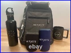EXCLUSIVE Netjets Travel Cooler Bundle (Please Read Description)