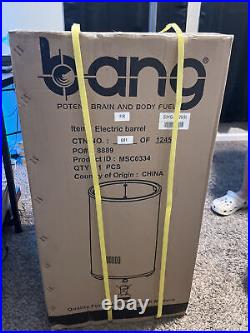 Electric Bang Energy barrel Cooler