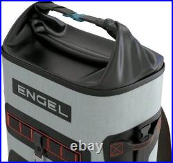 Engel BP25 25 Quart Roll-Top High Performance Backpack Cooler