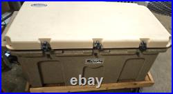 Exdtra Large Grizzly 150 Quart Cooler Ice Chest, 162 Can, Free local pickup