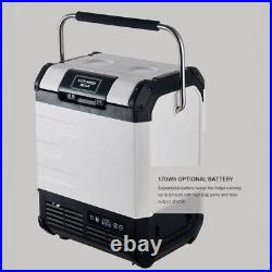 Explorer Bear 10L 0-50°F 12v 24v Portable Powered Electric Freezer Cooler Only