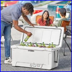 Extreme Large Outdoor Cooler 100 Quart Max Cold Insulated Ice Chest Box Storage