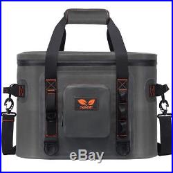 F40C4TMP 30 Cans Soft Pack Cooler Bag Compare to Yeti Free Shipping