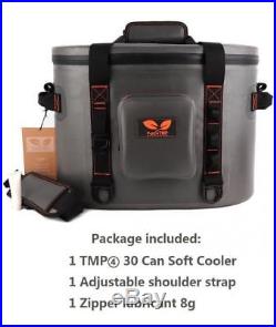 F40C4TMP 30 Cans Soft Pack Cooler Bag Cooler than a Yeti home Free Shipping