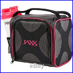 Fit & Fresh Jaxx Fuel Pack with Portion Control 2 Colors Travel Cooler NEW