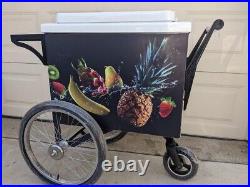 Fruit Cart Cooler