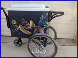 Fruit Cart Cooler