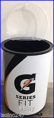 Gatorade Ice Barrel / Cooler For Sporting Events and Offices
