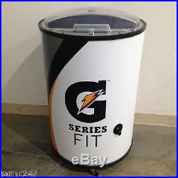 Gatorade Ice Barrel / Cooler For Sporting Events and Offices