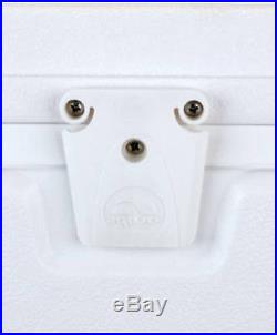 Genuine Igloo 24013 Ice Chest Latch Set White Cooler Replacement